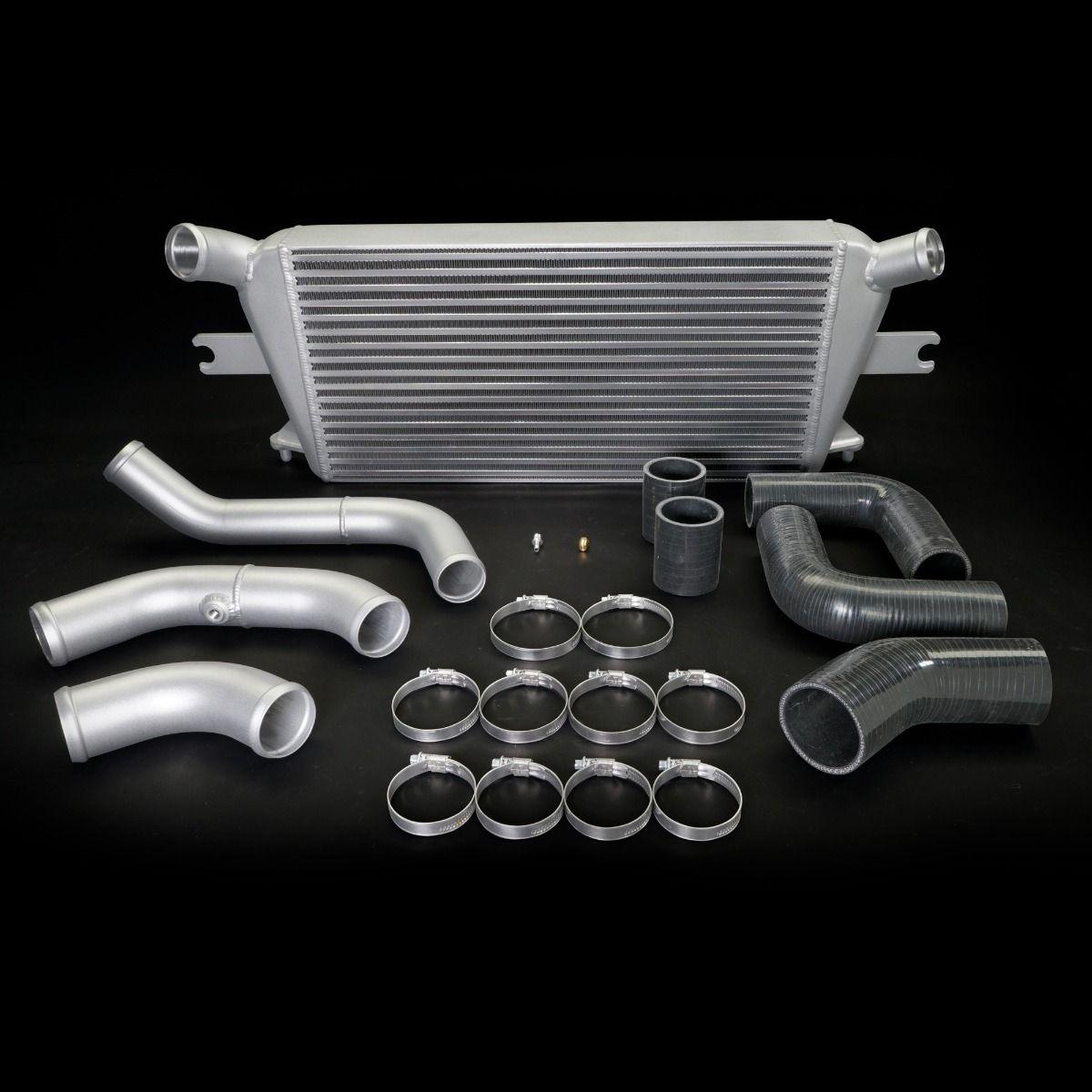 HPD Colorado RG 2.8LT 2014-2020 Intercooler Kit - Adrenaline 4X4