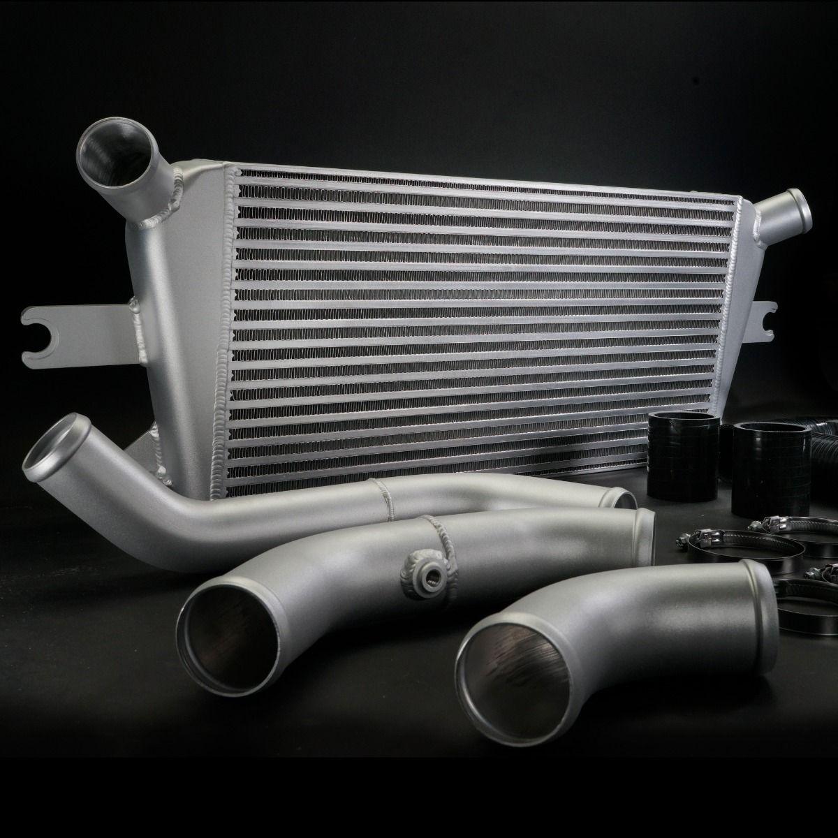 HPD Colorado RG 2.8LT 2014-2020 Intercooler Kit - Adrenaline 4X4