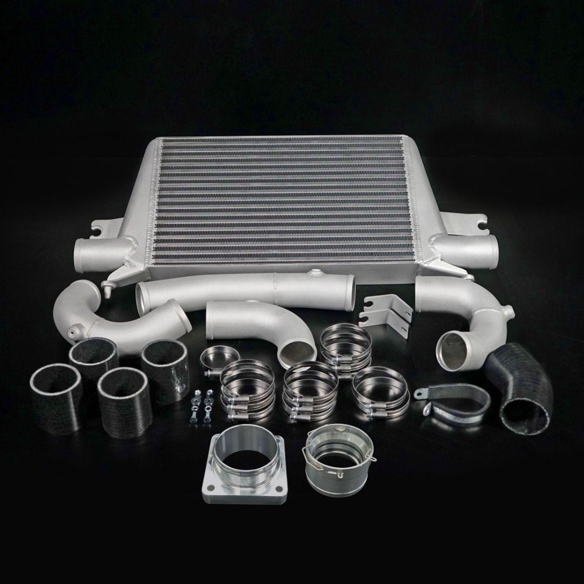 HPD N80 Hilux 2020+ Intercooler Kit - Adrenaline 4X4