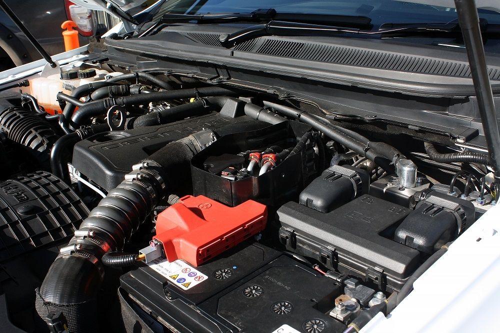 HPD RANGER 2019+ 2LT TT Catch Can - Adrenaline 4X4