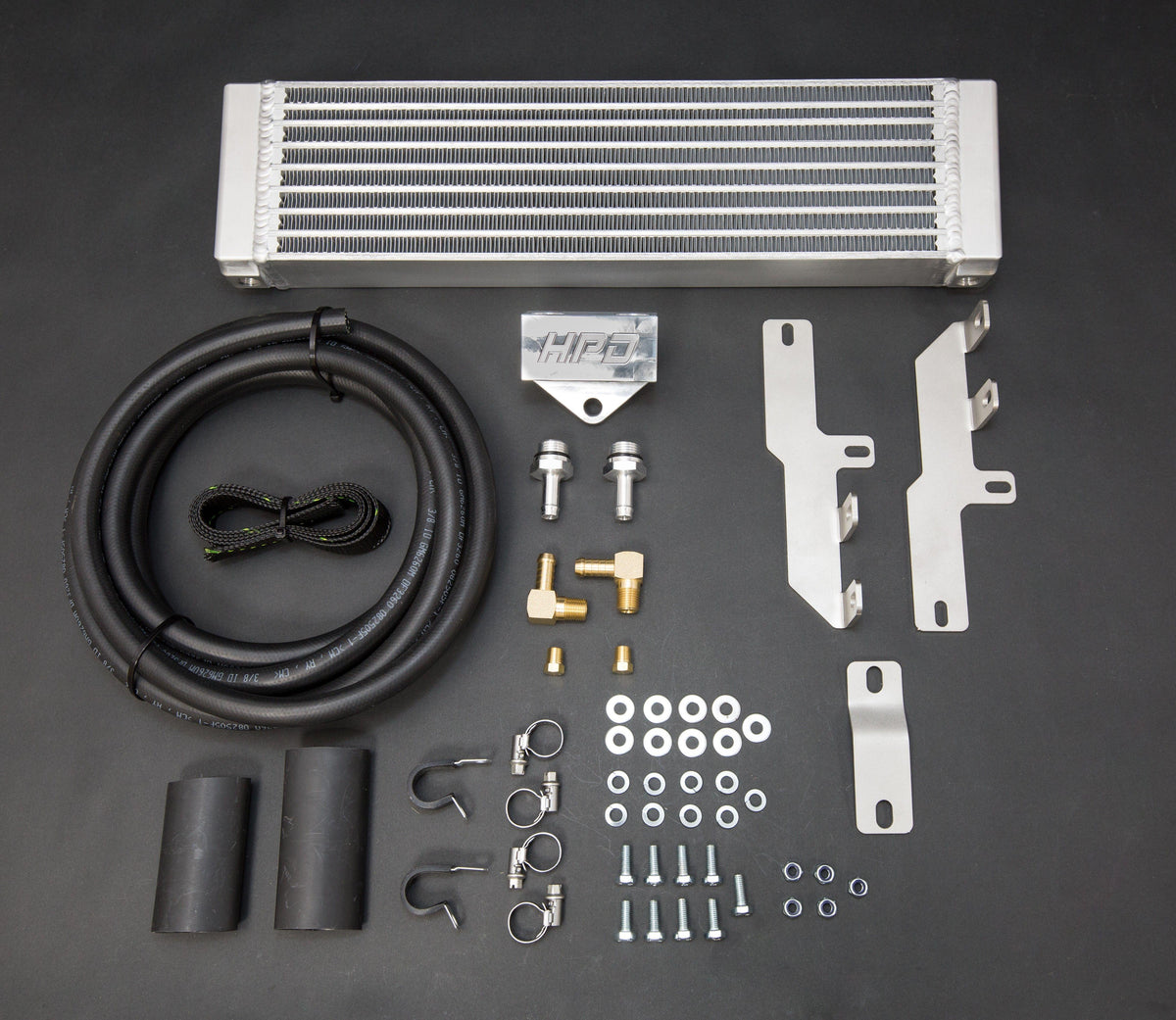 HPD Ranger PX 3.2LT Intercooler Kit - Adrenaline 4X4