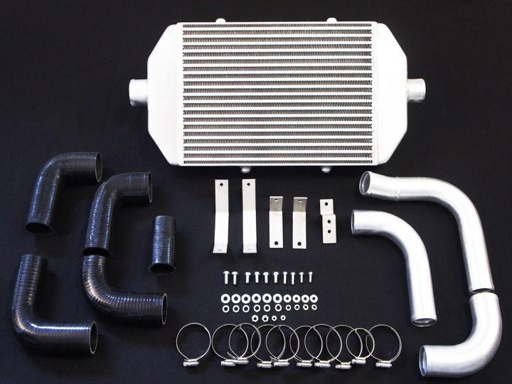 HPD BT50 3LT 2006-2011 Intercooler Kit - Adrenaline 4X4