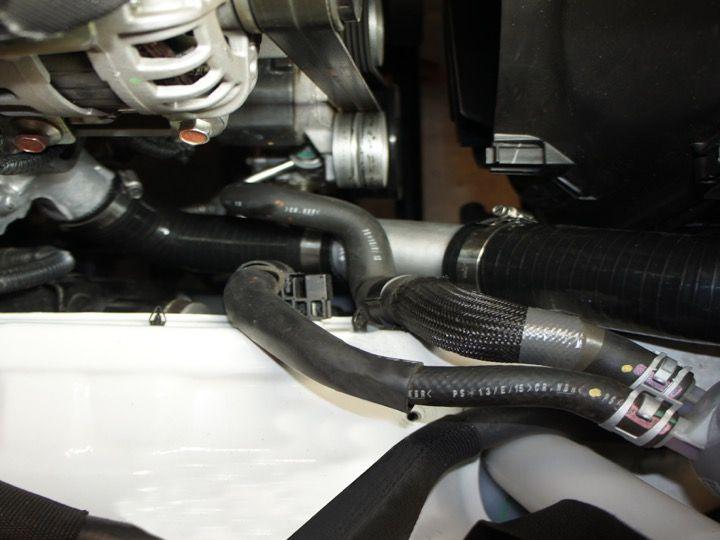 HPD BT50 3.2L 2012+ Intercooler Kit - Adrenaline 4X4