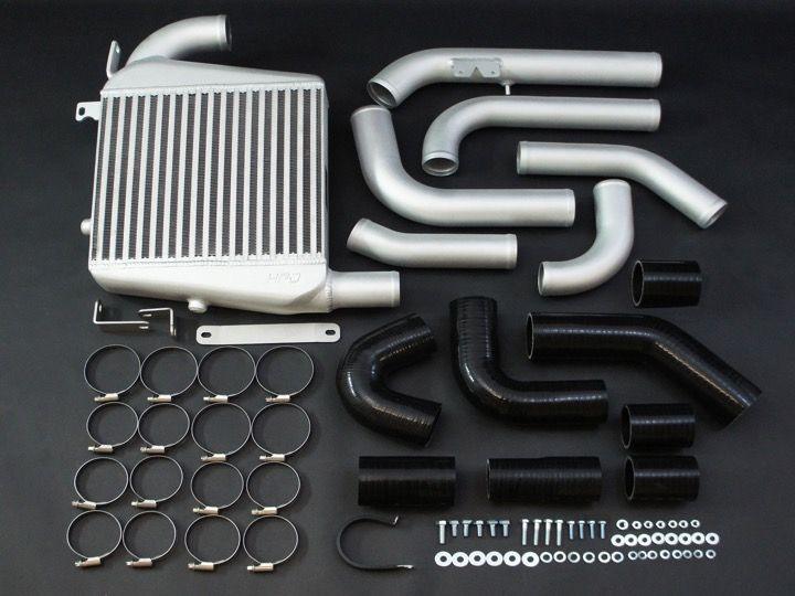HPD NAVARA D22 3LT ZD30 Intercooler Kit - Adrenaline 4X4