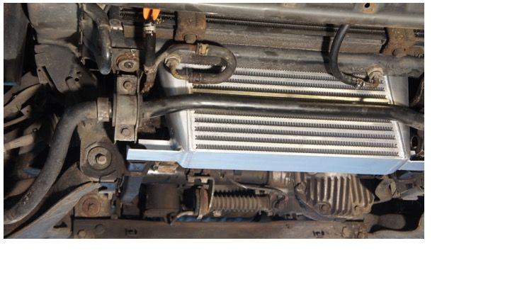 HPD Pajero 2000-2006 NM/NP V60 (3RD GEN) Intercooler Kit - Adrenaline 4X4