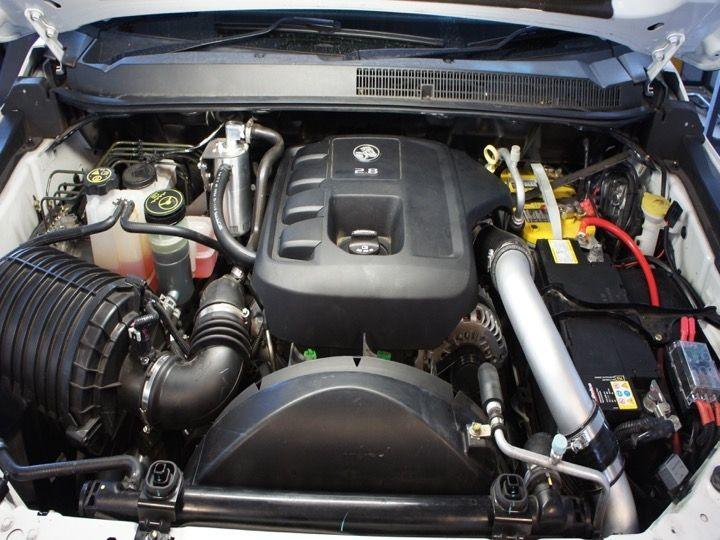 HPD Colorado RG 2.8LT 2012-2013 Intercooler Kit - Adrenaline 4X4
