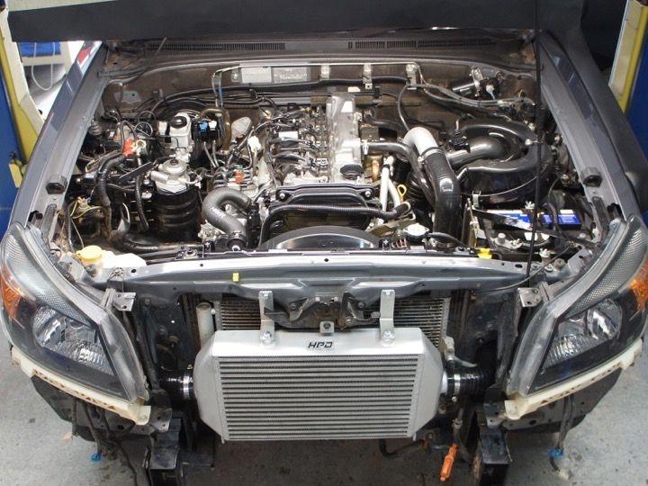 HPD Ranger PK 3LT Intercooler Kit - Adrenaline 4X4