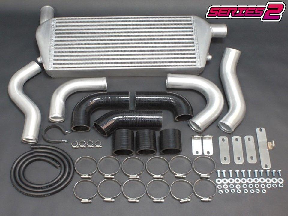 HPD Pajero 2000-2006 NM/NP V60 (3RD GEN) Series 2 Intercooler Kit - Adrenaline 4X4