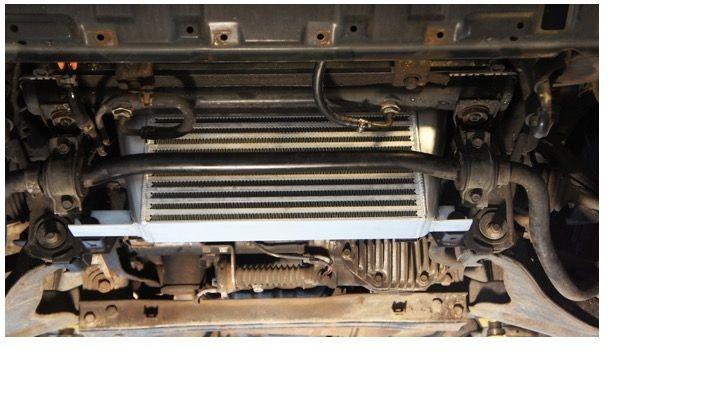 HPD Pajero 2000-2006 NM/NP V60 (3RD GEN) Intercooler Kit - Adrenaline 4X4