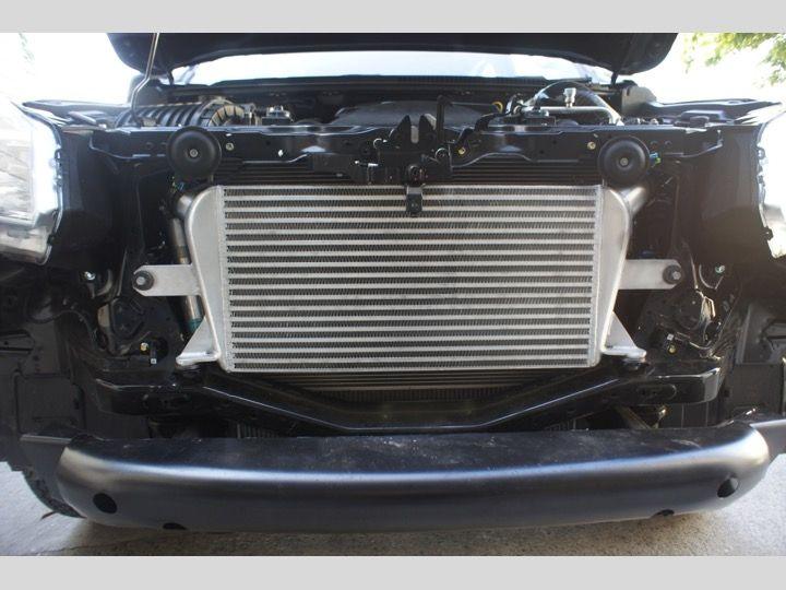 HPD Colorado RG 2.8LT 2014-2020 Intercooler Kit - Adrenaline 4X4