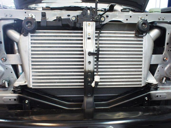 HPD D-Max/MUX 2012-2016 Intercooler Kit - Adrenaline 4X4