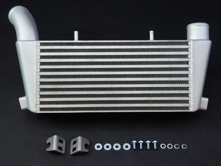 HPD Pajero 2000-2006 NM/NP V60 (3RD GEN) Intercooler Kit - Adrenaline 4X4