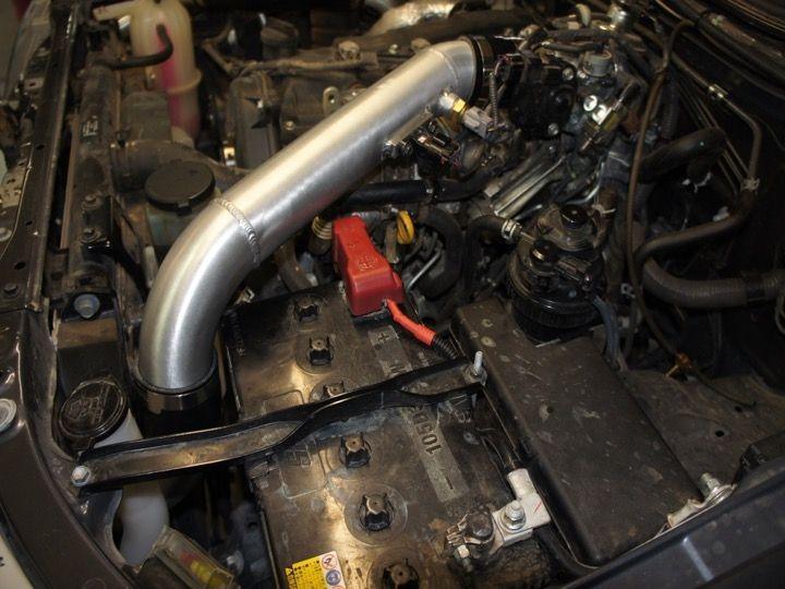 HPD N70 Hilux Series 1 Intercooler Kit - Adrenaline 4X4