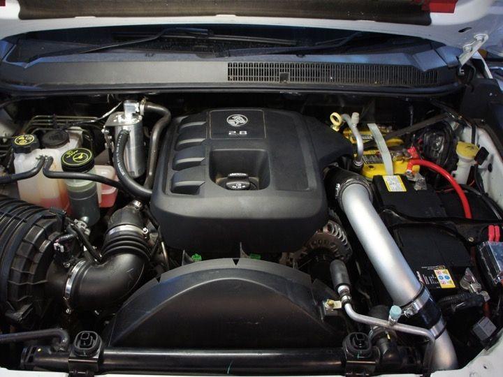 HPD Colorado RG 2.8LT 2014-2020 Intercooler Kit - Adrenaline 4X4
