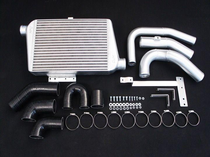 HPD Colorado RC 2008-2012 Intercooler Kit - Adrenaline 4X4