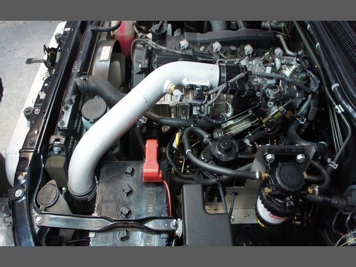 HPD N70 Hilux Series 2 Intercooler Kit - Adrenaline 4X4