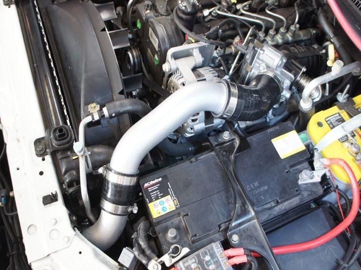 HPD Colorado RG 2.8LT 2014-2020 Intercooler Kit - Adrenaline 4X4