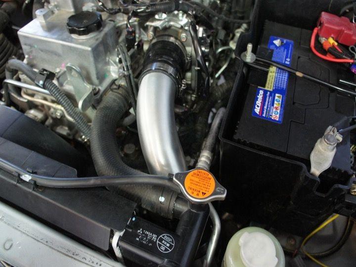 HPD TRITON 3.2L 2005-2015 Intercooler Kit - Adrenaline 4X4