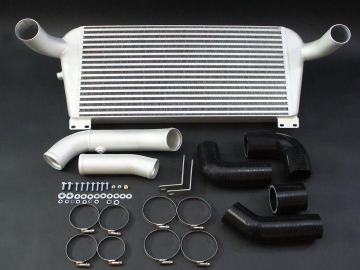 HPD BT50 3.2L 2012+ Intercooler Kit - Adrenaline 4X4