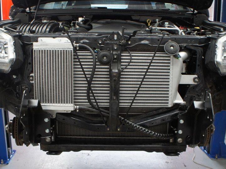 HPD Colorado RG 2.8LT 2014-2020 Intercooler Kit - Adrenaline 4X4