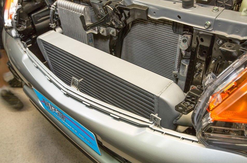 HPD TRITON MQ/MR 2.4L 2015+ Intercooler Kit - Adrenaline 4X4