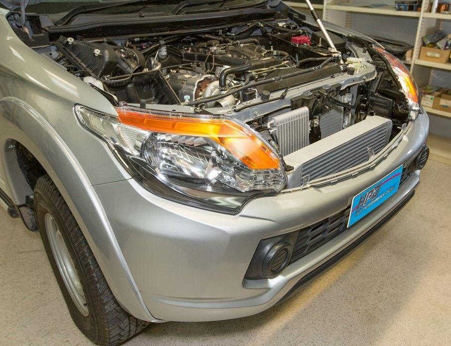HPD TRITON MQ/MR 2.4L 2015+ Intercooler Kit - Adrenaline 4X4
