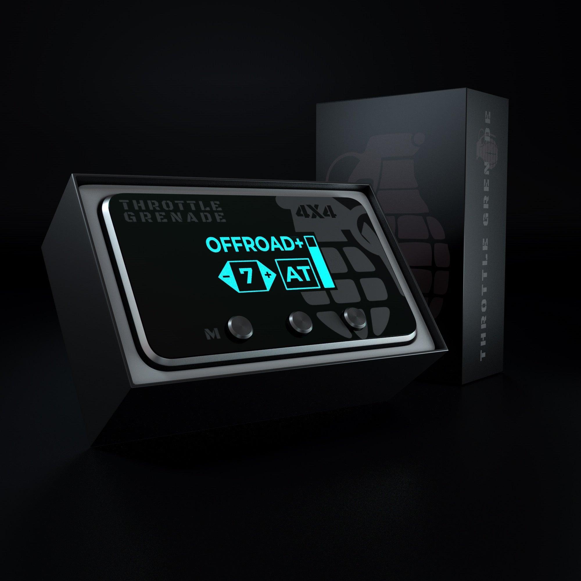 Throttle Grenade - Adrenaline 4X4