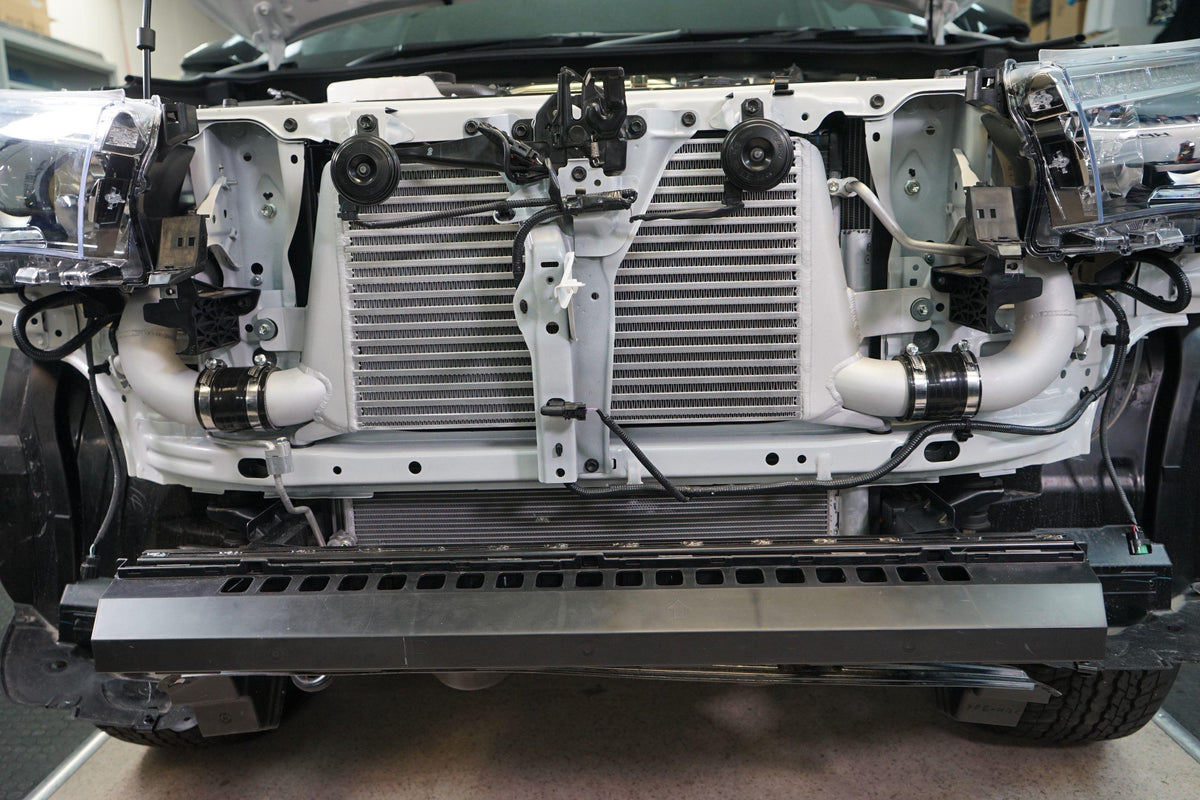 HPD N80 Hilux 2015-2020 Intercooler Kit - Adrenaline 4X4
