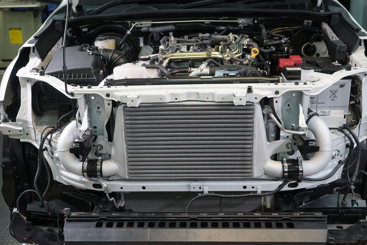 HPD N80 Hilux 2015-2020 Intercooler Kit - Adrenaline 4X4