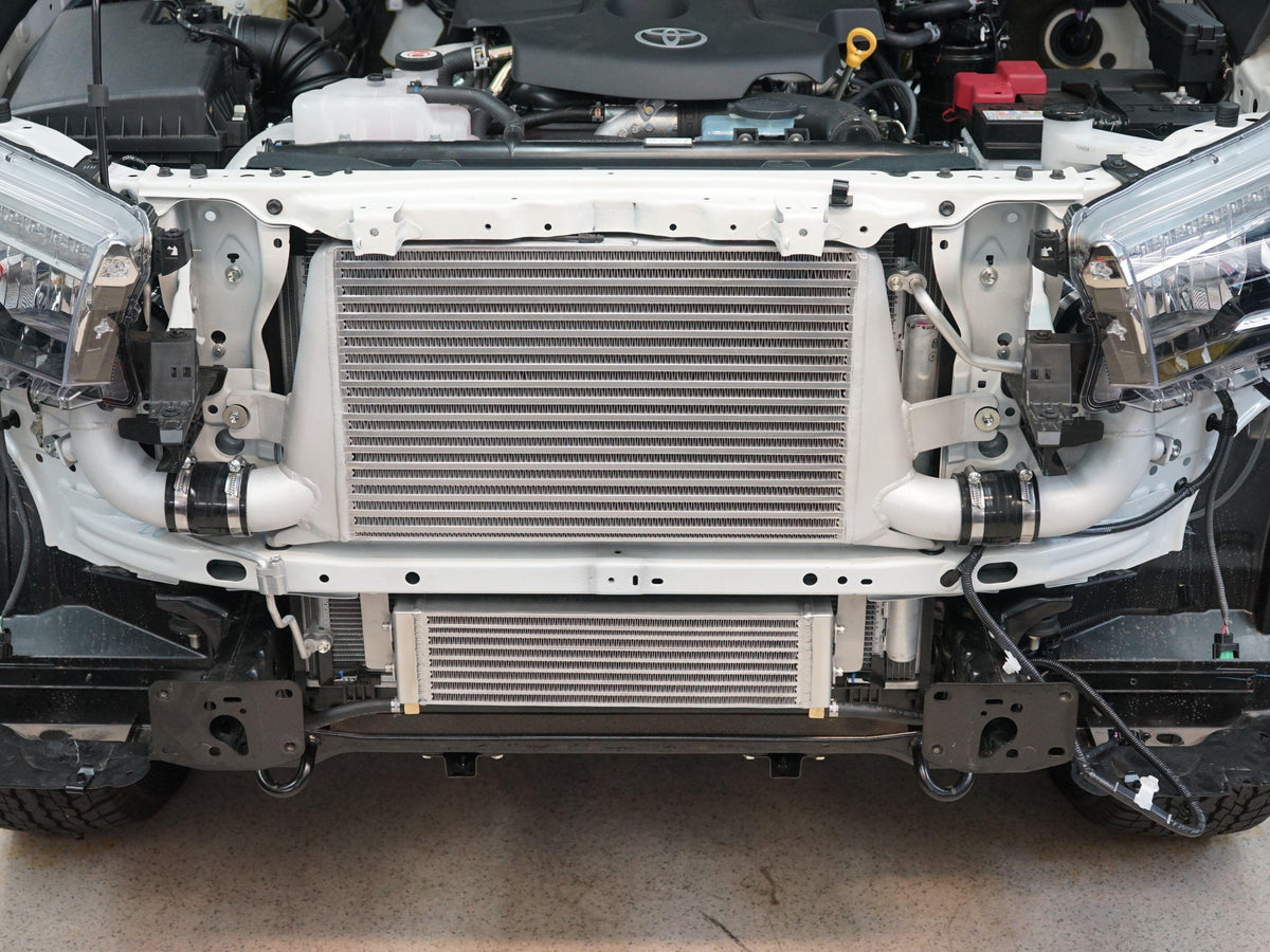 HPD N80 Hilux 2015-2020 Intercooler Kit - Adrenaline 4X4