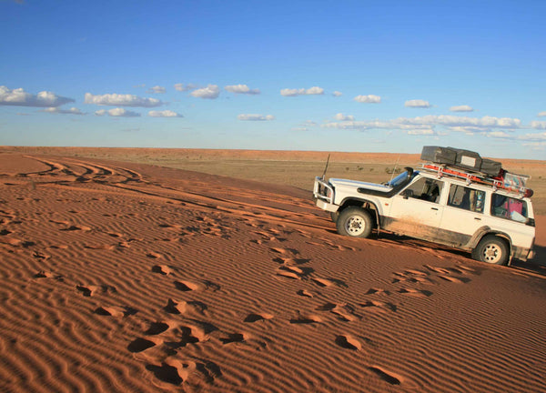 Top 5 4x4 Tracks in Australia - Adrenaline 4X4