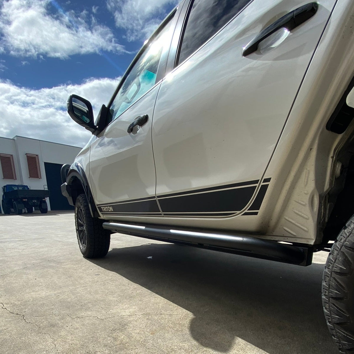 MQ/MR Triton Rocksliders (2015-2024)