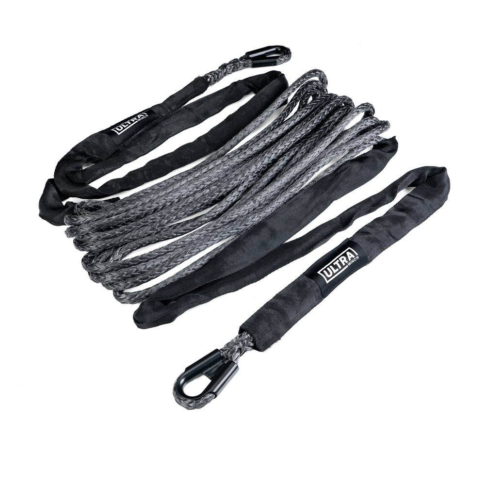 Ultra Winch 20 Meter Rope Extension - Double Eyelet