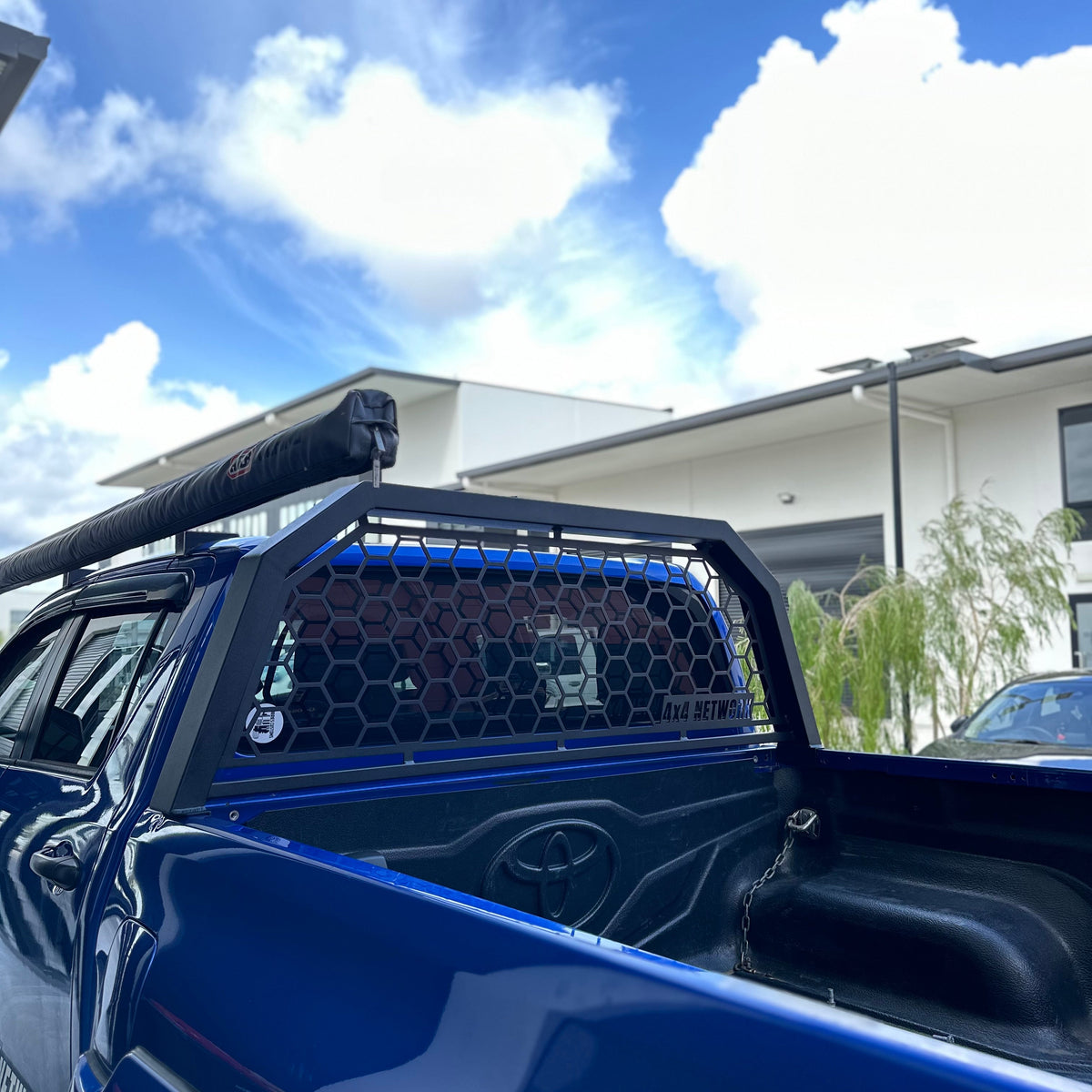 SR5/GR N80 Hilux Aluminium Tub Racks (2015-2025)