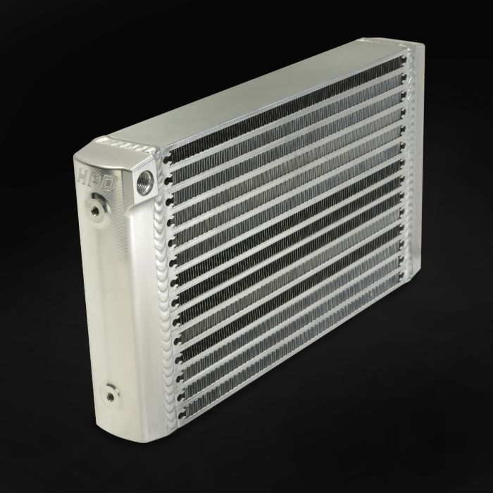 HPD Toyota Landcruiser 200 Series Transcooler Kit