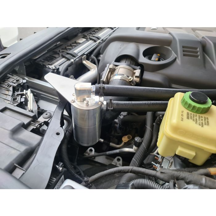 Volkswagen Touareg V6 TDI HPD Catch Can