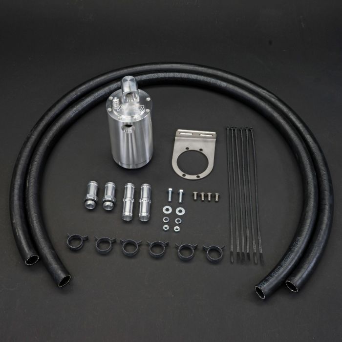 HPD GWM Cannon 2021+ Catch Can