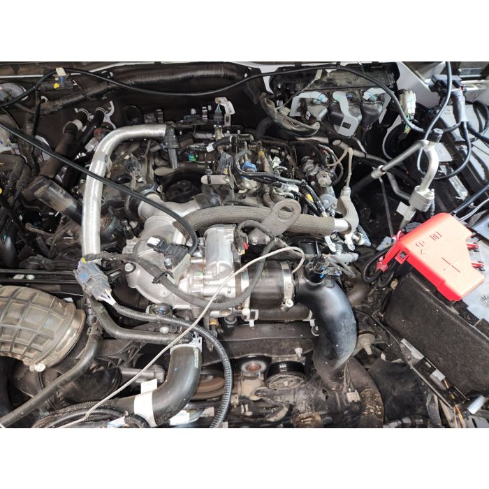 HPD Ford Ranger Next-Gen V6 3.0L Diesel Catch Can