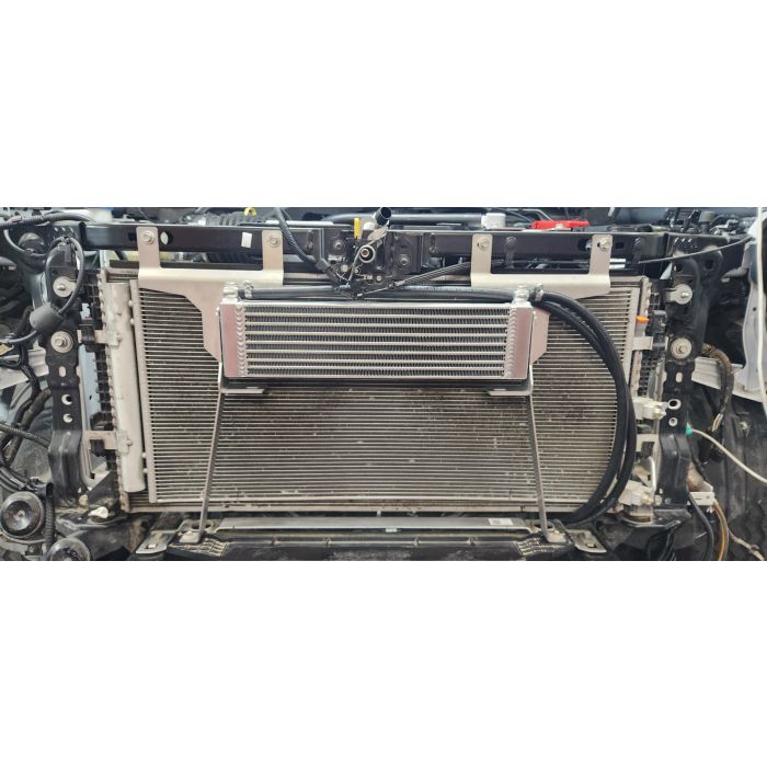 HPD VW NF Amarok 3.0Lt V6 Diesel 2022+ Transcooler Kit