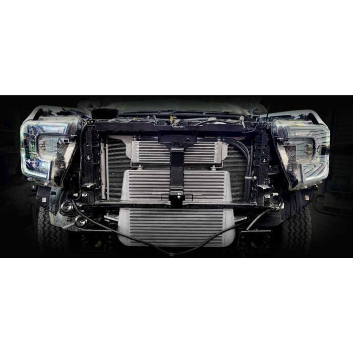 HPD VW NF Amarok 3.0Lt V6 Diesel 2022+ Transcooler Kit