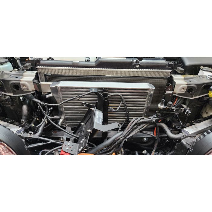 HPD Toyota Landcruiser 300 Series Heat Exchanger