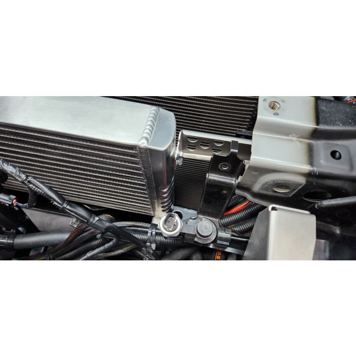 HPD Toyota Landcruiser 300 Series Heat Exchanger