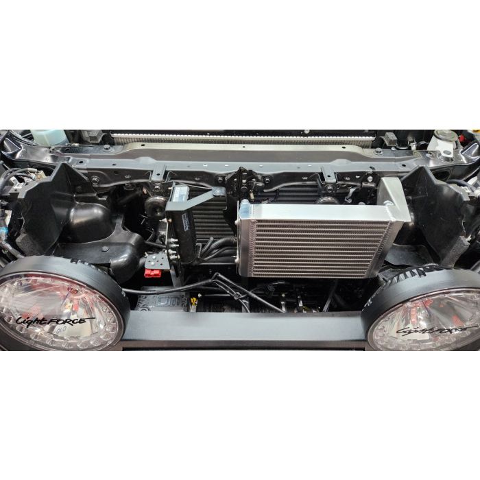HPD Toyota Landcruiser 300 Series Heat Exchanger
