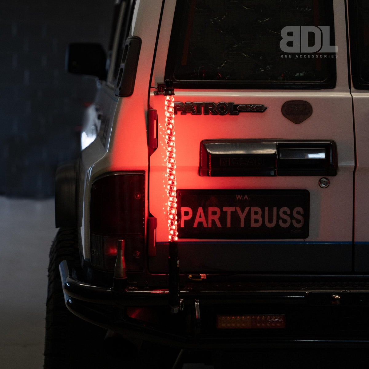 'Partybuss' GQ Patrol Bundle