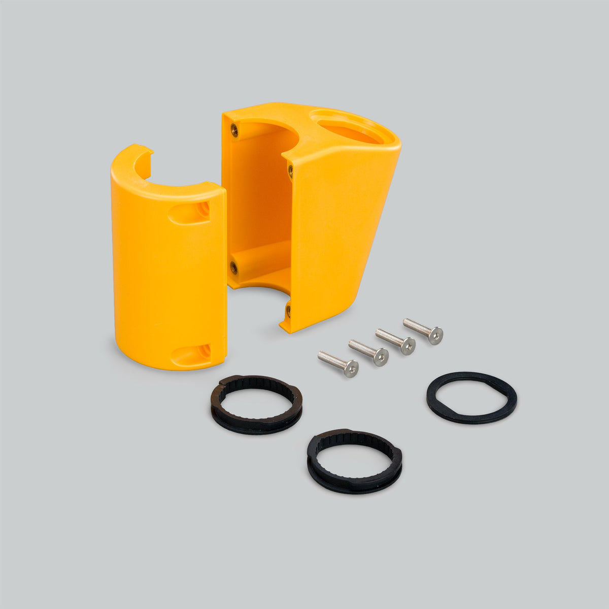 32mm Bar / Pole Mount for 12V Round Accessories