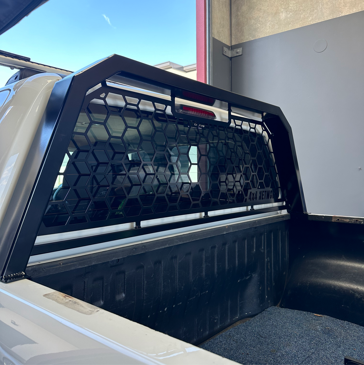Volkswagen Amarok Aluminium Tub Racks (2011-2021)
