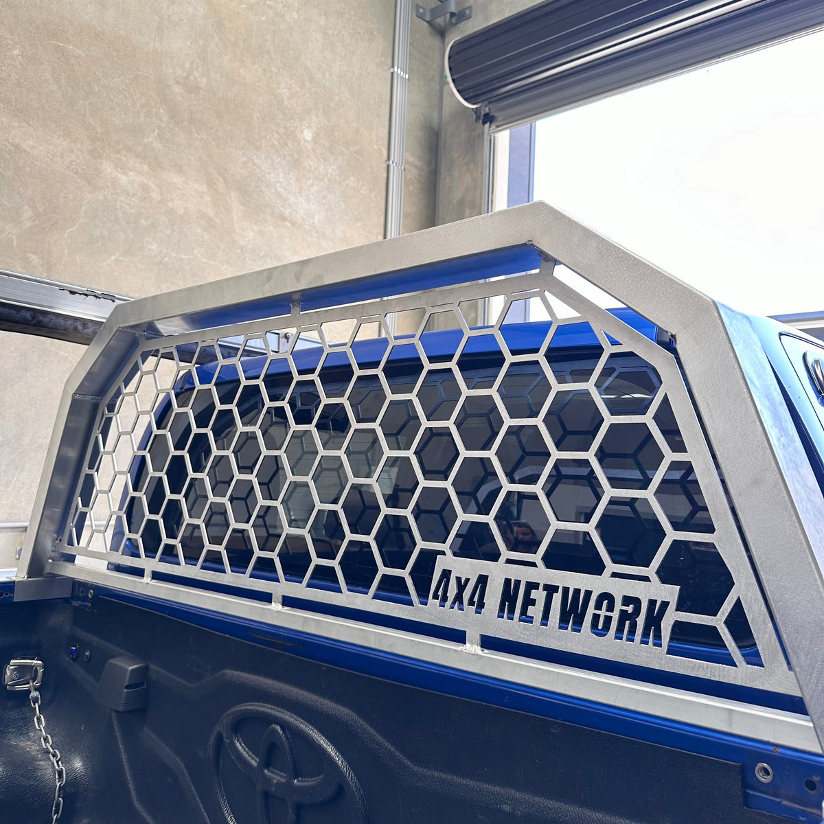 SR5/GR N80 Hilux Aluminium Tub Racks (2015-2025)