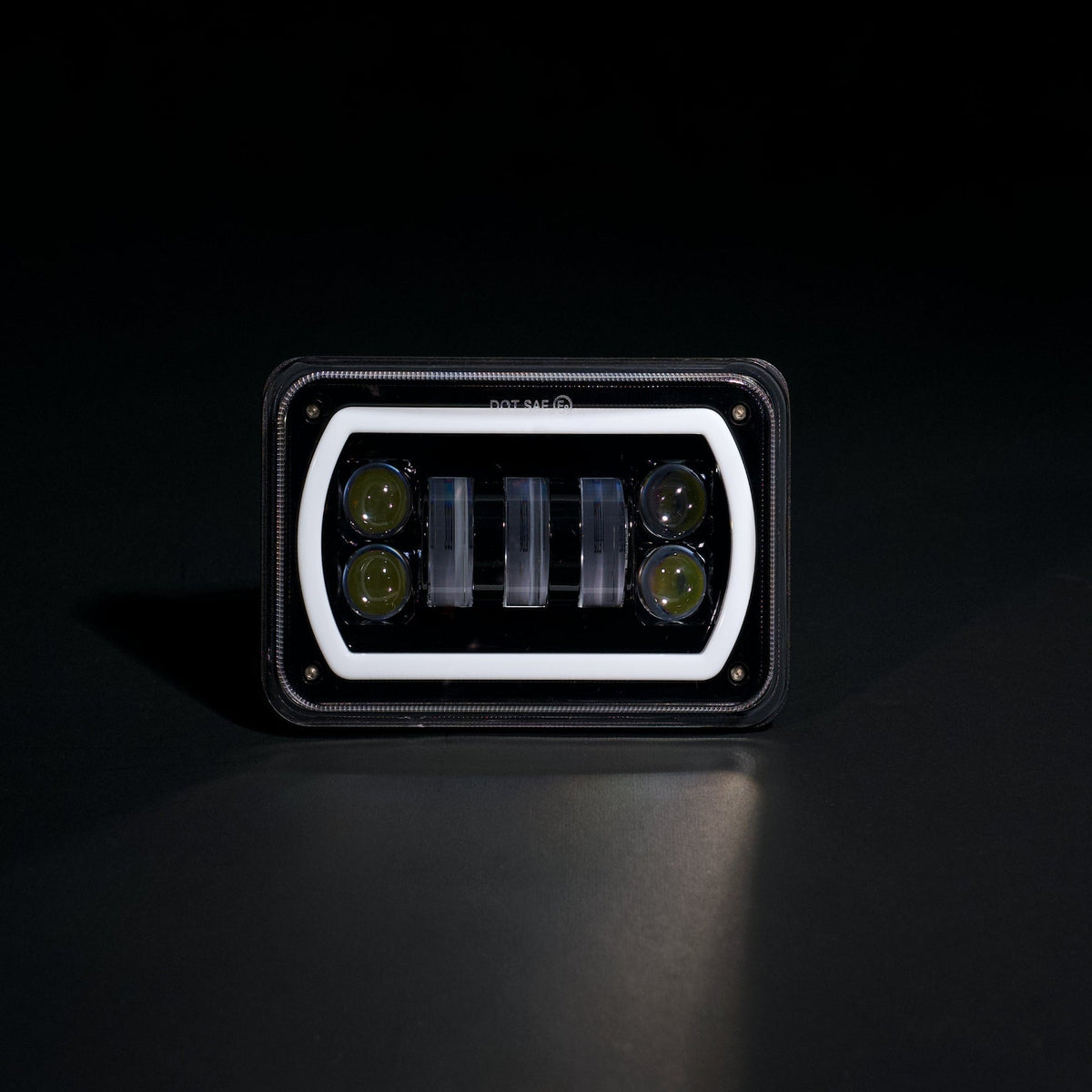 4x6 Headlight Replacement