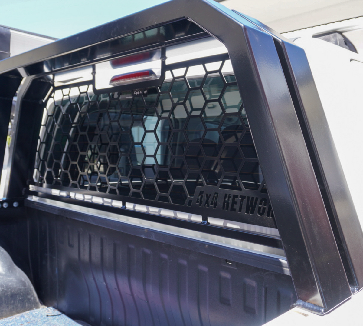 Volkswagen Amarok Aluminium Tub Racks (2011-2021)