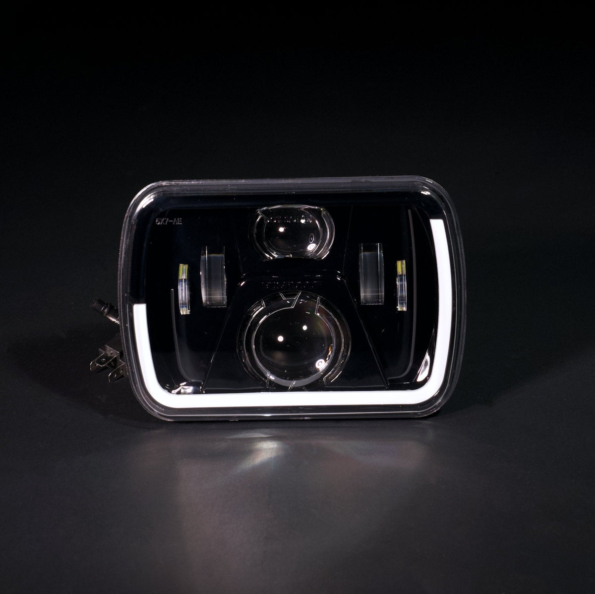 5X7" 'Angry Eye™' Headlights